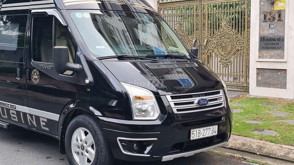 2018 10 Chỗ 2.4 Diesel   - 48 vạn. Mua bán Ô tô tại Quận 4 Tp Hồ Chí Minh được đăng bởi Minh Phương hình 3