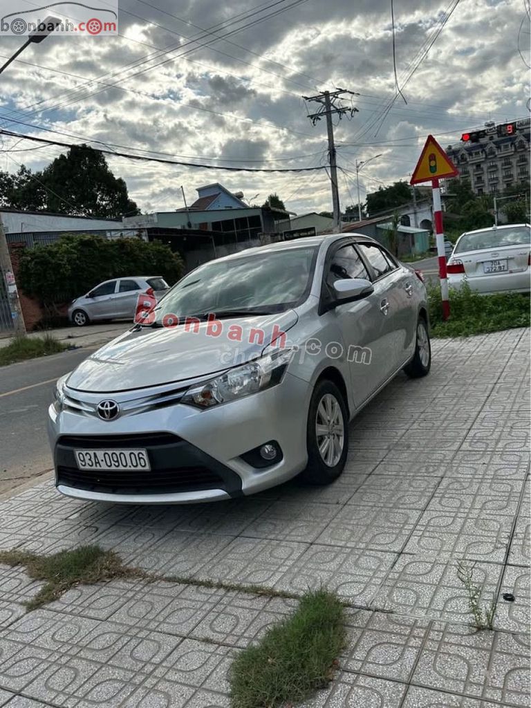 Toyota Vios 1.5E 2017 - 278 Triệu. Mua bán Ô tô tại Thành phố Tây Ninh Tây Ninh được đăng bởi Thanh Kiệt hình 2