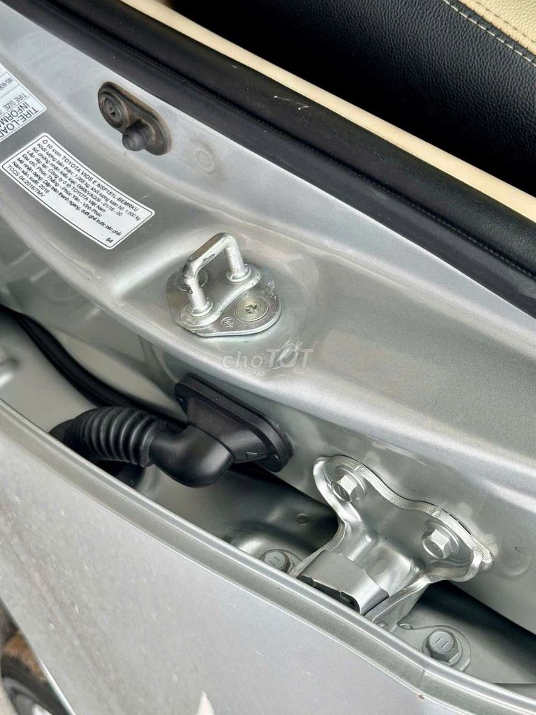 Hàng tốt - Toyota Vios 2016 1.5E MT. Mua bán Ô tô tại Thành phố Thuận An Bình Dương được đăng bởi Xe zin hình 10