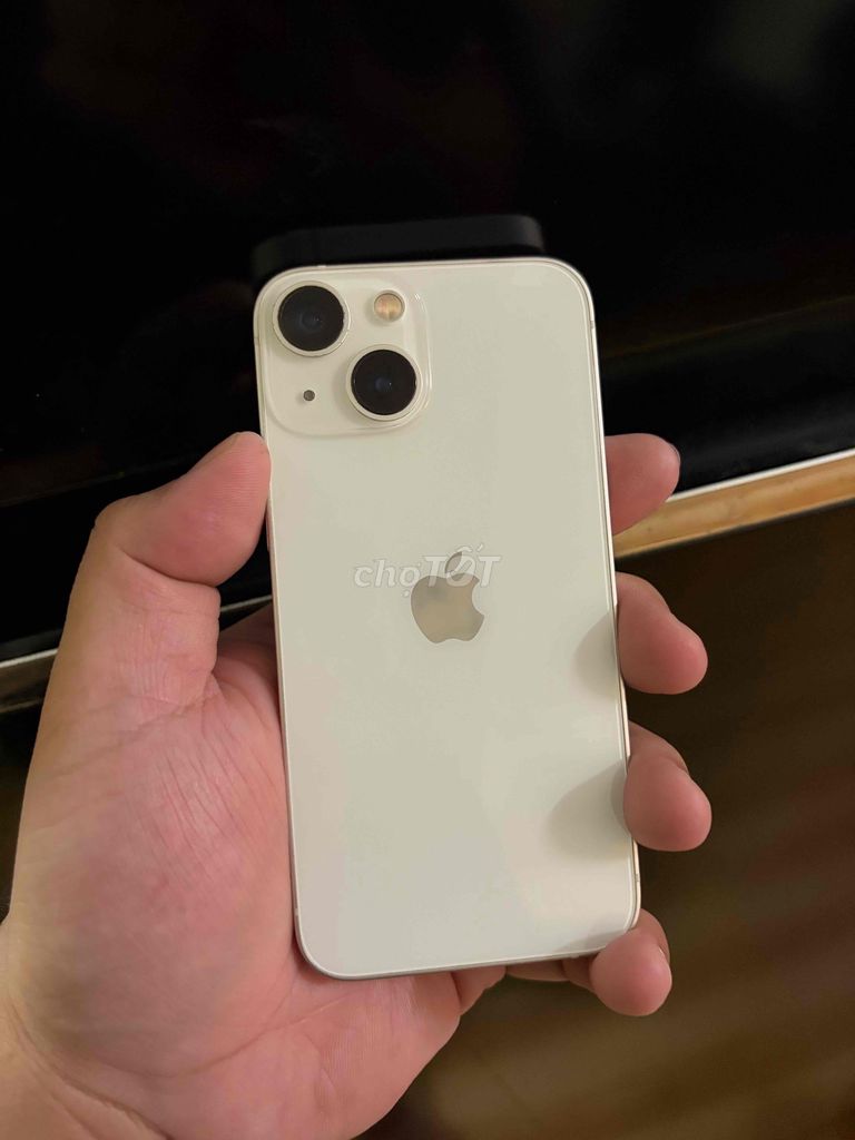 Apple iPhone 13 mini 128 Trắng. Mua bán Điện thoại tại Quận Cái Răng Cần Thơ được đăng bởi An Nguyen hình 1