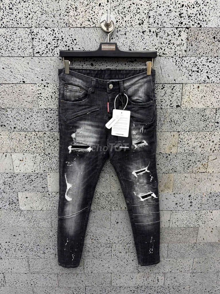 Quần jean nam Jean phông cách khá bảnh. Mua bán Quần áo tại Huyện Chương Mỹ Hà Nội được đăng bởi chuyên đồ da và thời trang hình 1