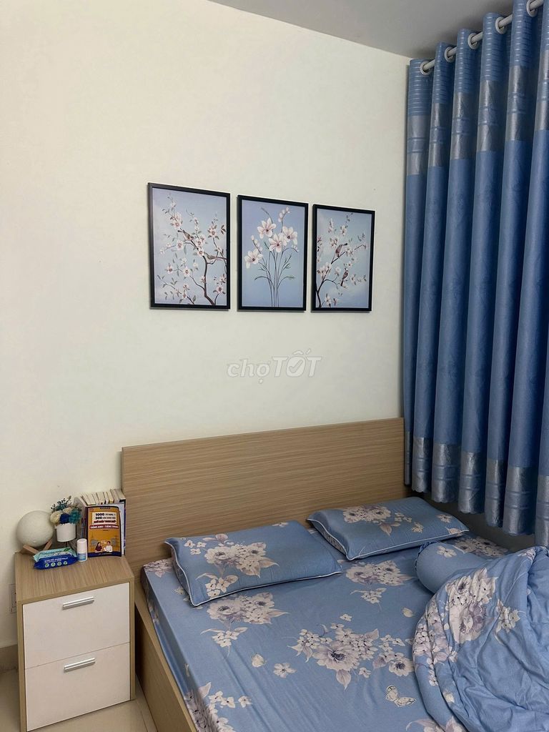 Bán căn 2pn2wc cc Topaz Home 2ty150, hỗ trợ bank
