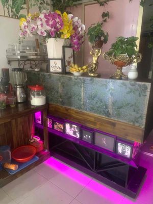 Quầy cf đóng chắc chắc ,gỗ tốt ,nặng ,. Mua bán null tại Quận 8 Tp Hồ Chí Minh được đăng bởi Thanh thanh