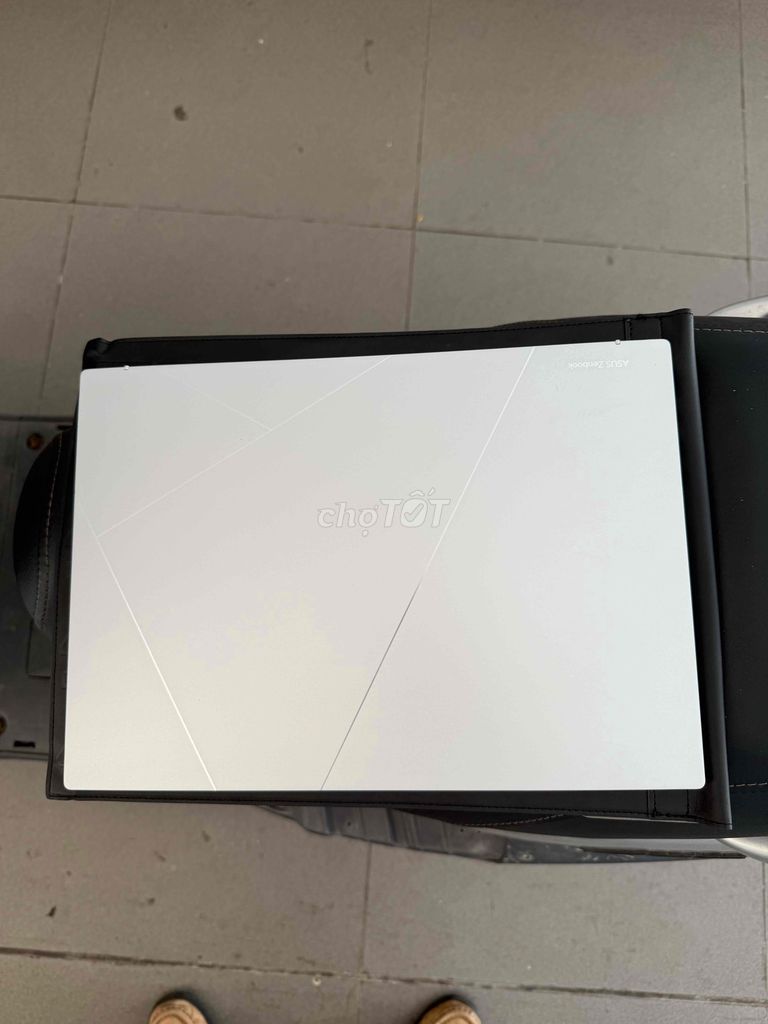 laptop Asus zenbook 16GB 512GB 14inch màn hình 3K