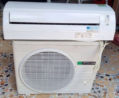 Bán máy lạnh Daikin Inverter nội địa Nhật 100v