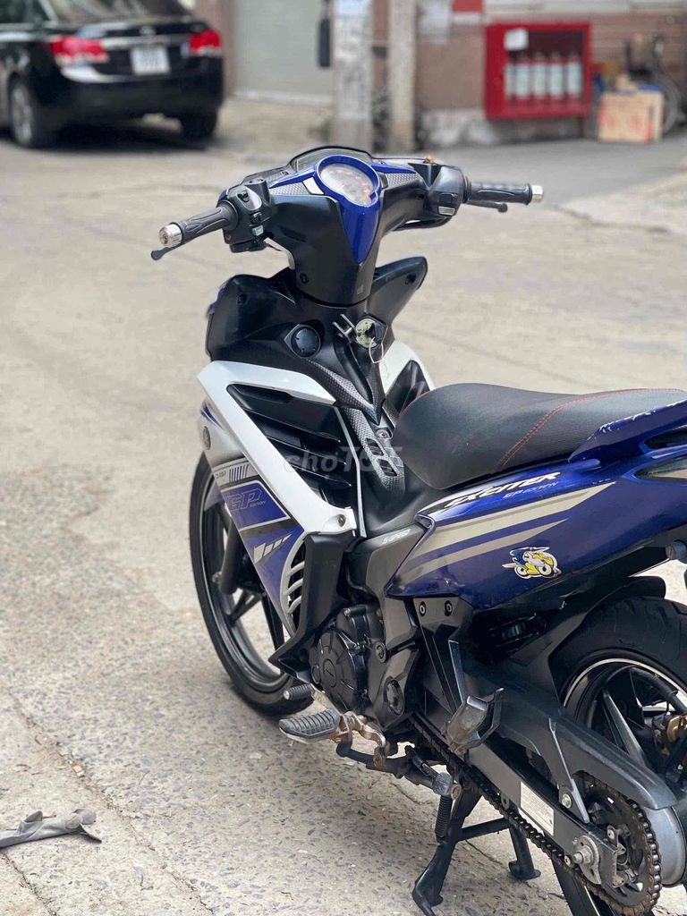 exciter yamaha 135cc xanh gp máy nguyên zin. Mua bán Xe máy tại Quận Nam Từ Liêm Hà Nội được đăng bởi Lan Phương hình 3