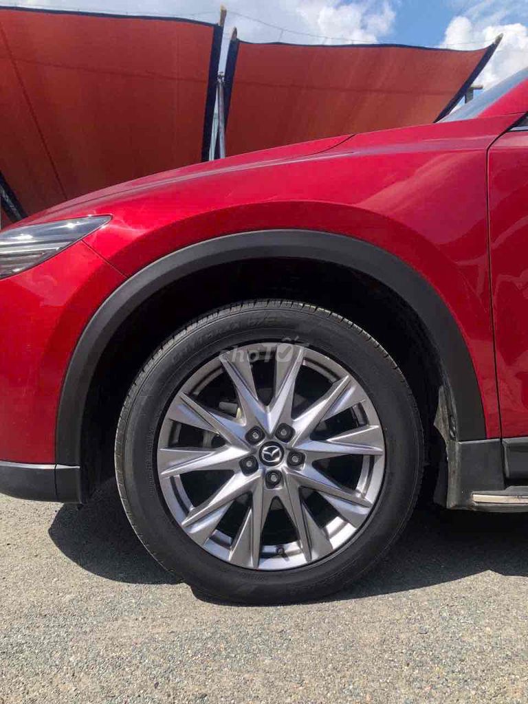 Mazda CX 5 2020 2.5 Signature Premium. Mua bán Ô tô tại Quận 8 Tp Hồ Chí Minh được đăng bởi nguyễn thúc khoa hình 11