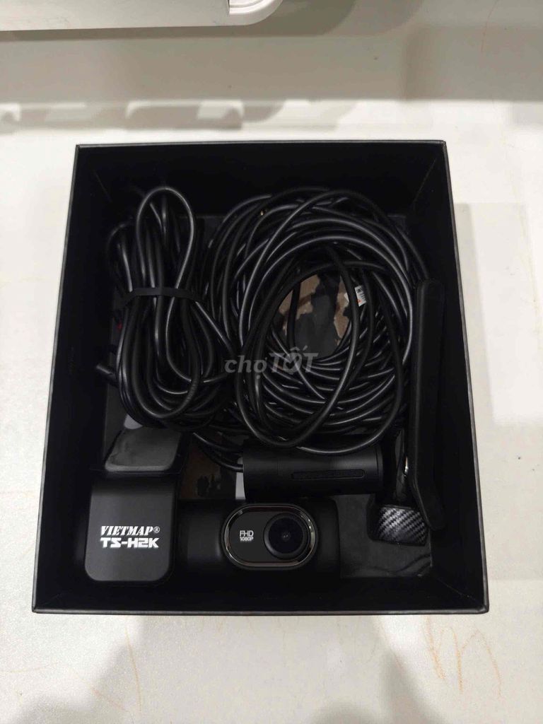 Vietmap TS-H2K kèm thẻ nhớ samsung 128GB. Mua bán Máy ảnh, Máy quay tại Quận Bình Tân Tp Hồ Chí Minh được đăng bởi Huyền Trân hình 1