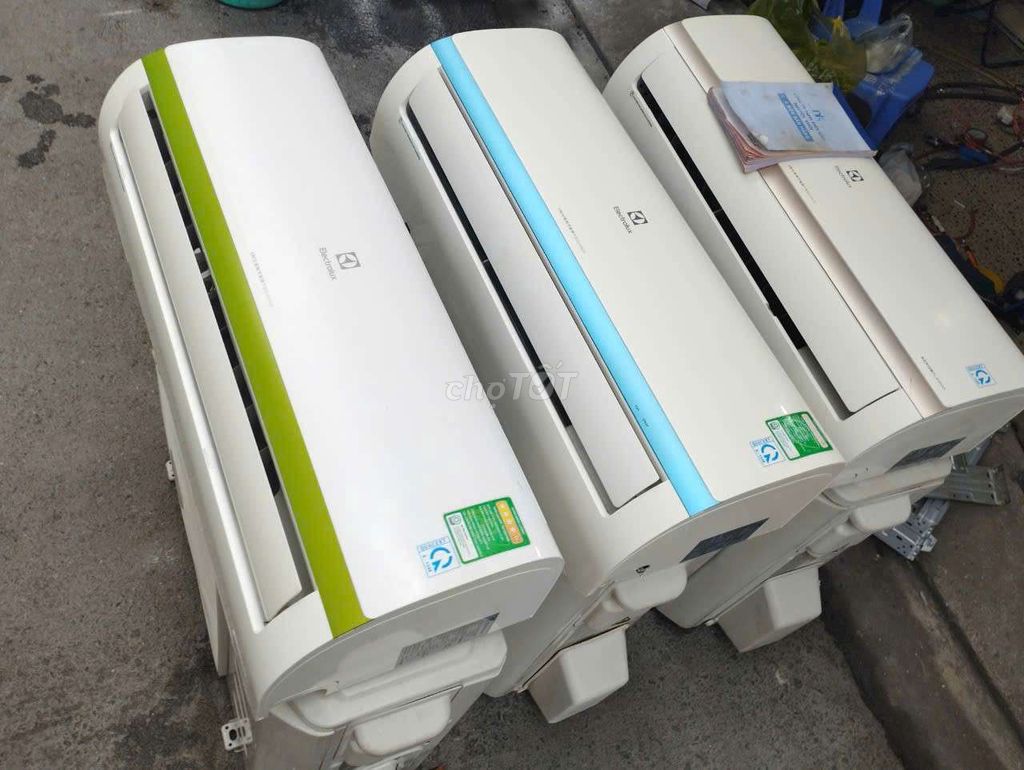 Máy Lạnh Elextrulux 1HP INVERTER Lướt Đẹp GÓP 0%