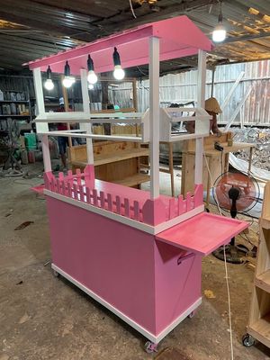 Xe Bán Trà Sữa Dài 1m2 Có Đèn, Sơn Theo Yêu Cầu. Mua bán Đồ chuyên dụng, Giống nuôi trồng tại Thành phố Thủ Đức Tp Hồ Chí Minh được đăng bởi Liên Nội Thất