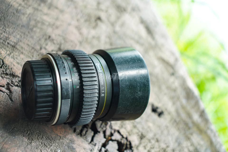 Ống kính Opteka 85mm f/1.8 AI Nikon . Mua bán Máy ảnh, Máy quay tại Thành phố Thủ Đức Tp Hồ Chí Minh được đăng bởi Việt hình 1