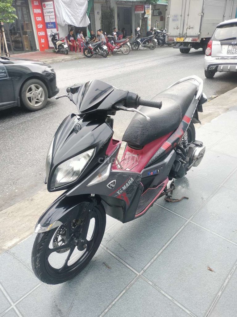 Nouvo LX. Mua bán Xe máy tại Quận Kiến An Hải Phòng được đăng bởi Đỗ Quang Thiện hình 2