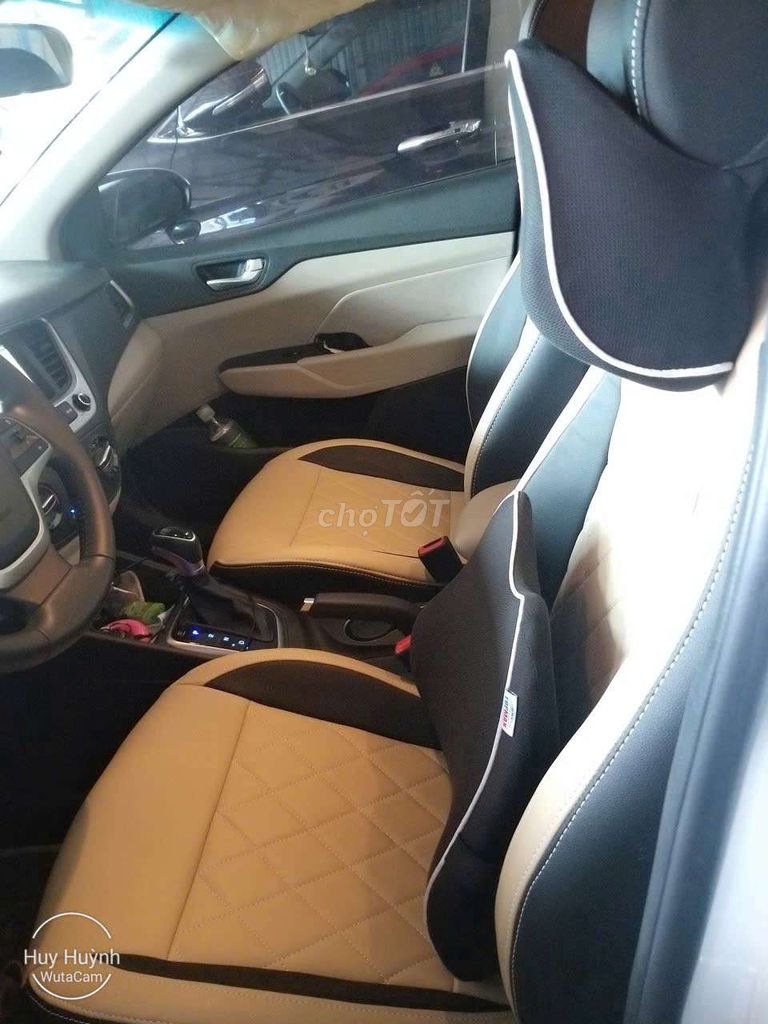2020 1.4 AT - 54000 km. Mua bán Ô tô tại Quận Bình Tân Tp Hồ Chí Minh được đăng bởi Huỳnh Huy hình 9