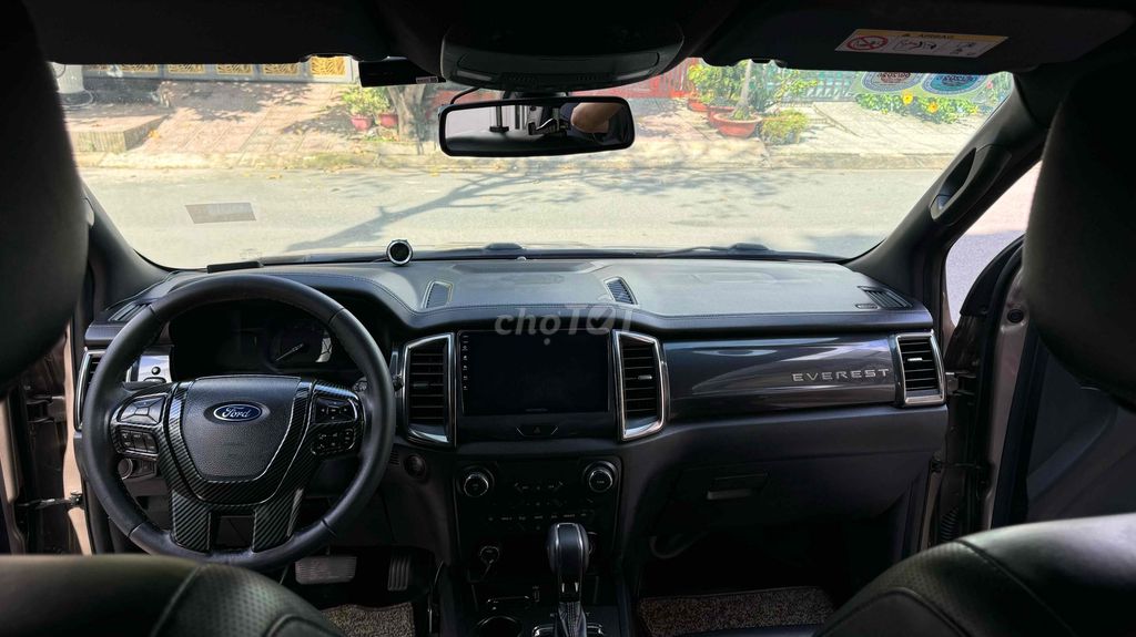 Ford Everest 2019 Titanium 2.0L 4x2 AT - 90000 km. Mua bán Ô tô tại Huyện Bình Chánh Tp Hồ Chí Minh được đăng bởi TAN THANH AUTO hình 13