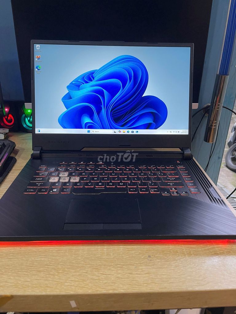 Laptop ASUS ROG i7-9750H RTX 2060 16/512GB. Mua bán Laptop tại Quận Gò Vấp Tp Hồ Chí Minh được đăng bởi KD Computer Shop hình 1