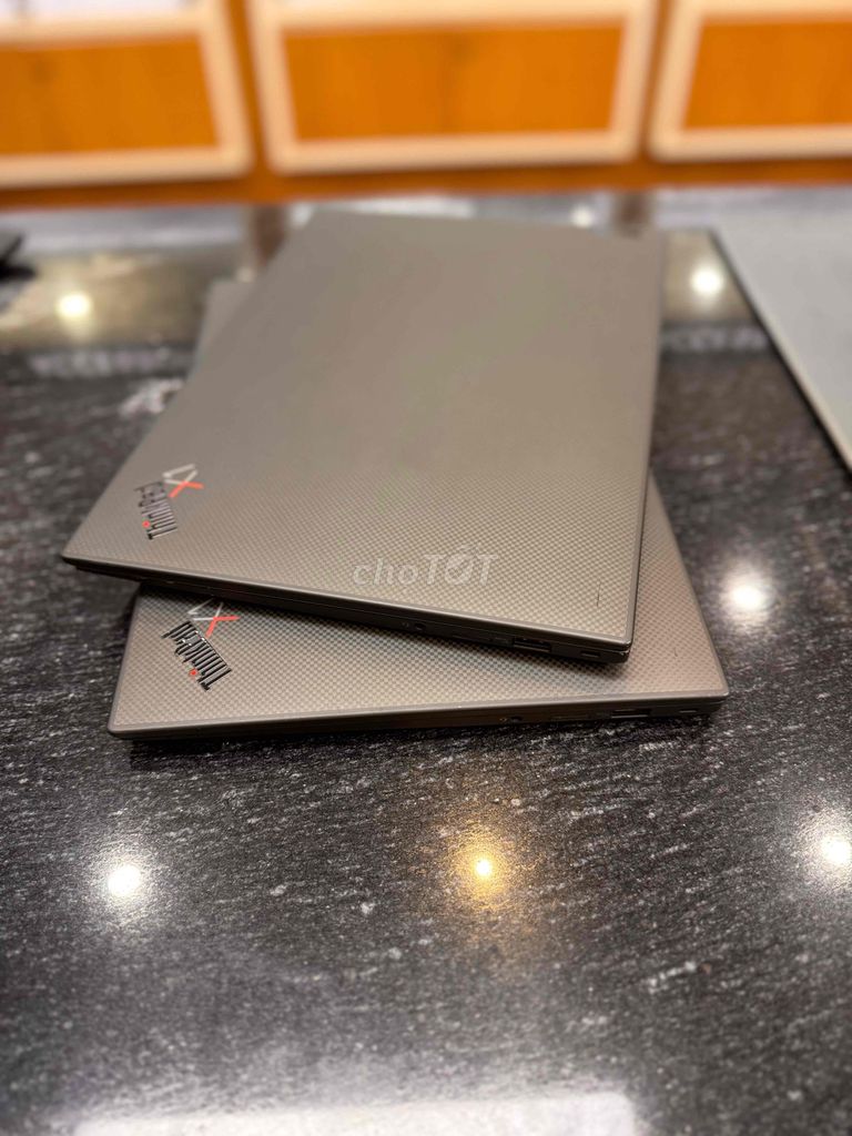 X1 Carbon Gen 9 i7 1185G7  32Gb/256Gb UHD 4K LTE. Mua bán Laptop tại Quận 3 Tp Hồ Chí Minh được đăng bởi TÍNPHÁT Apple hình 2