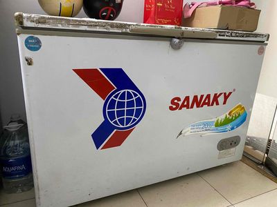 Bán tủ đông mát sanaky đã qua sử dụng. Mua bán Tủ lạnh tại Quận Đống Đa Hà Nội được đăng bởi Đỗ Thu Hiền