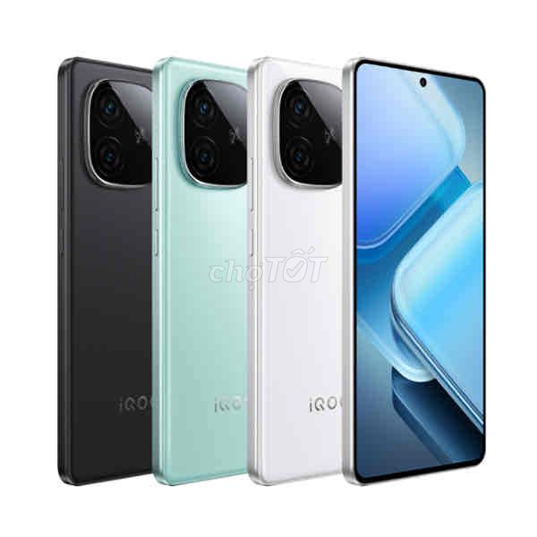 💡VIVO IQOO Z9 TURBO 5G 2S 12/256G ĐỦ MÀU NEW SEAL