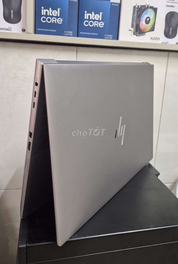 HP Zbook 16G10 . 4k. Mua bán Laptop tại Quận 10 Tp Hồ Chí Minh được đăng bởi Trinh Cẩm hình 1