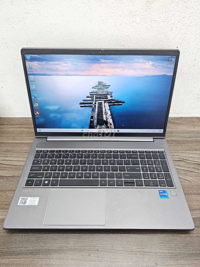 HP Zbook Power 15 G8 i7 11800h 15.6 inch 8GB/256GB. Mua bán Laptop tại Quận Thanh Xuân Hà Nội được đăng bởi Lê Hà hình 1
