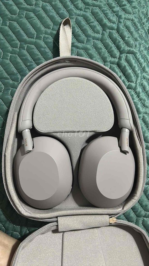 Tai nghe Sony WH100XM5 Hồng ***. Mua bán Tivi, Âm thanh tại Huyện Hải Lăng Quảng Trị được đăng bởi ĐIỆN THOẠI CÔNG CỘNG hình 1