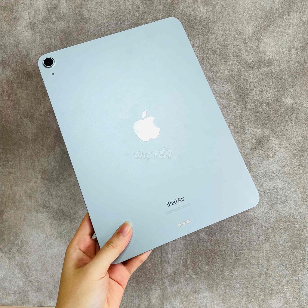 Apple iPad Air 11 (M2) -256Gb -11.0 inch - Pin 96. Mua bán Máy tính bảng tại Quận Ninh Kiều Cần Thơ được đăng bởi Hmphone hình 1