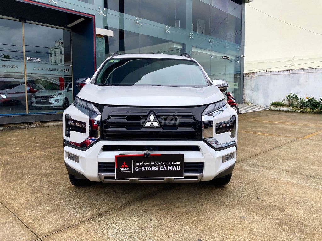 Mitsubishi Xpander 2025 Premium 1.5 AT - 12500 km. Mua bán Ô tô tại Thành phố Cà Mau Cà Mau được đăng bởi Kỳ Hưng  hình 1