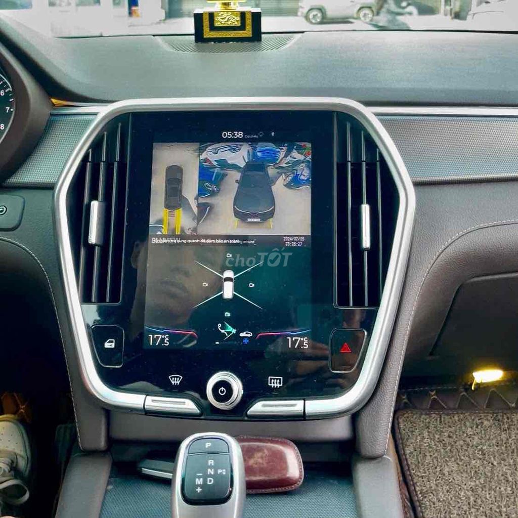 VinFast Lux SA2.0 2019 2.0 AT - 40000 km. Mua bán Ô tô tại Quận Thanh Xuân Hà Nội được đăng bởi Cường Auto 266 hình 9