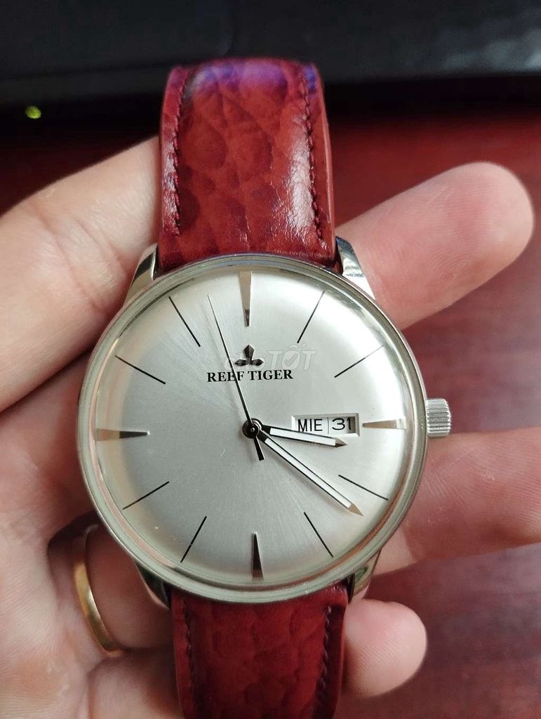 Đồng hồ Reef Tiger RGA8239 Nam. Mua bán Đồng hồ tại Thành phố Tam Kỳ Quảng Nam được đăng bởi Huy Nhật Thụy hình 1