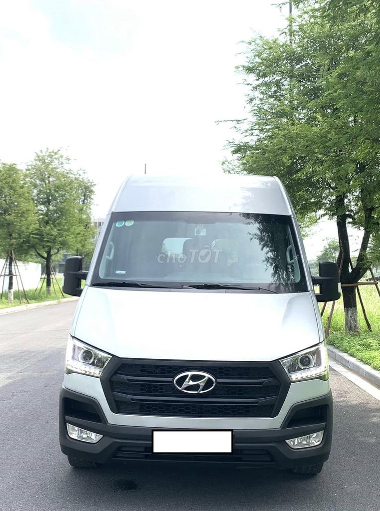 Hyundai Solati 16 chỗ 2018, xe đẹp, máy zin.. Mua bán Ô tô tại Quận Gò Vấp Tp Hồ Chí Minh được đăng bởi Xuân Trường hình 1