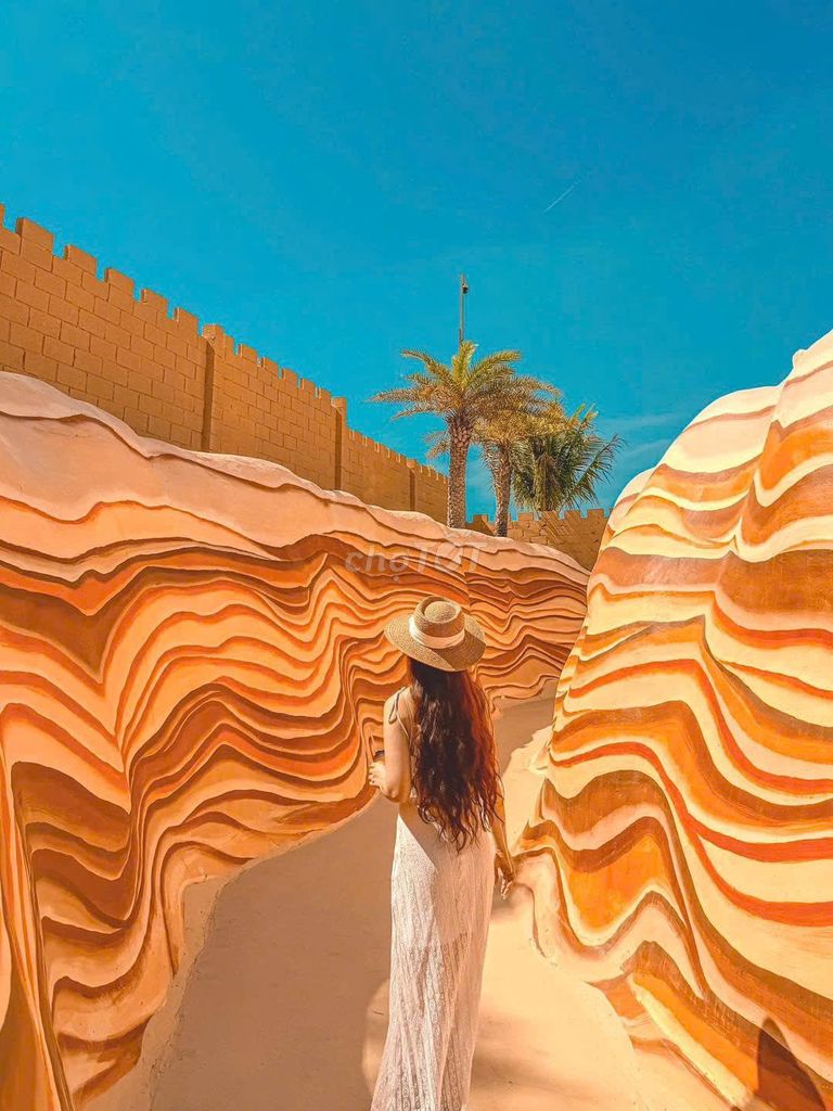 Tour du lịch Phan Thiết - Mũi Né. Du lịch tại Quận 6 Tp Hồ Chí Minh được đăng bởi Quý Đình hình 1