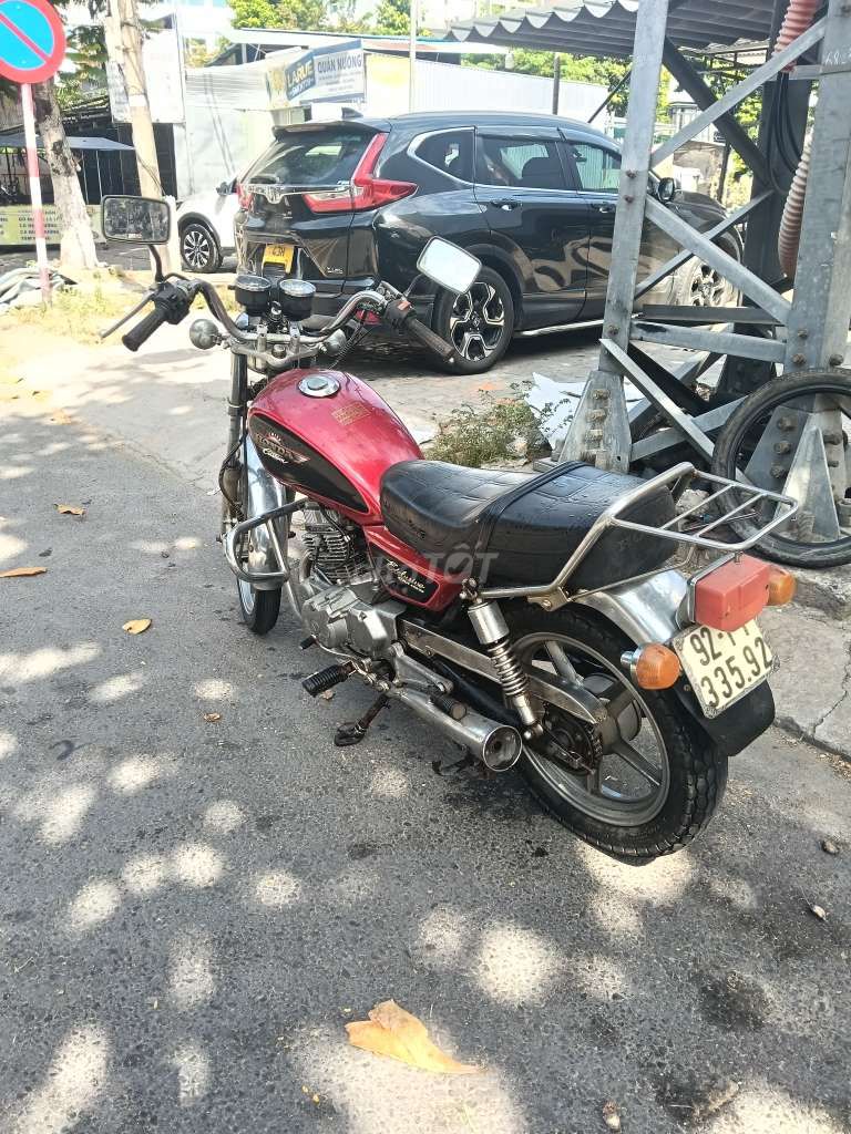 LA custun nguyên rin , bán hoặc giao lưu xe. Mua bán Xe máy tại Quận Cẩm Lệ Đà Nẵng được đăng bởi A Linh   hình 3