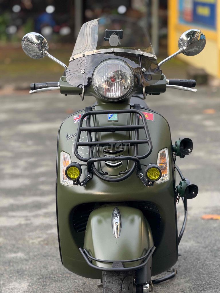 VESPA GTS BSTP CHÍNH CHỦ. Mua bán Xe máy tại Thành phố Thủ Đức Tp Hồ Chí Minh được đăng bởi Xe Máy Nguyễn Phụng hình 3