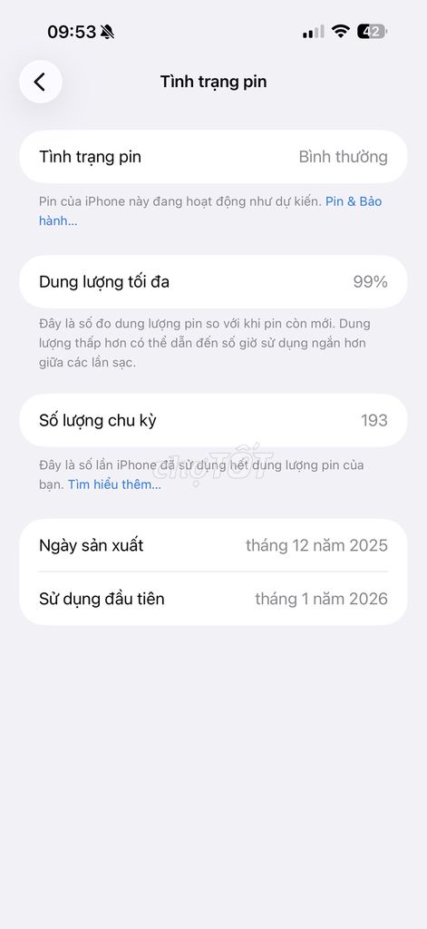 Apple iPhone 17 Pro Max 256GB Đã sử dụng. Mua bán Điện thoại tại Quận 12 Tp Hồ Chí Minh được đăng bởi Sơn hình 1