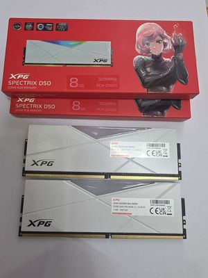 Cặp ram ADATA XPG 16GB (8x2). Mua bán Linh kiện (RAM, Card...) tại Quận Lê Chân Hải Phòng được đăng bởi Cường