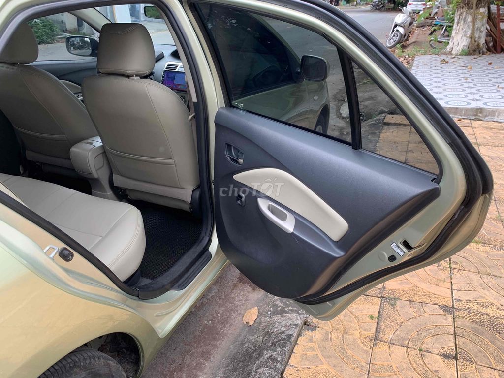 Toyota Yaris 2007 1.3 AT - 89000 km. Mua bán Ô tô tại Quận Ninh Kiều Cần Thơ được đăng bởi Trương Công Tâm hình 7