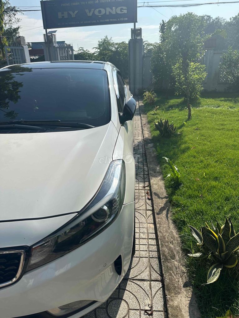 Kia Cerato 2018 1.6 AT - 100000 km. Mua bán Ô tô tại Huyện Củ Chi Tp Hồ Chí Minh được đăng bởi Đoàn văn tân hình 7