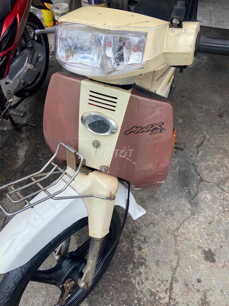 Max 50 cc học sinh đi