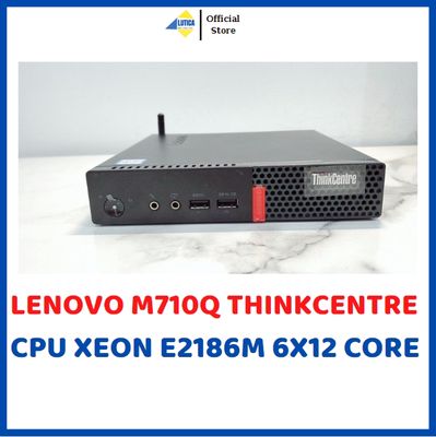 Máy tính pc mini Lenovo M710Q XEON E2276M=i7 9750H