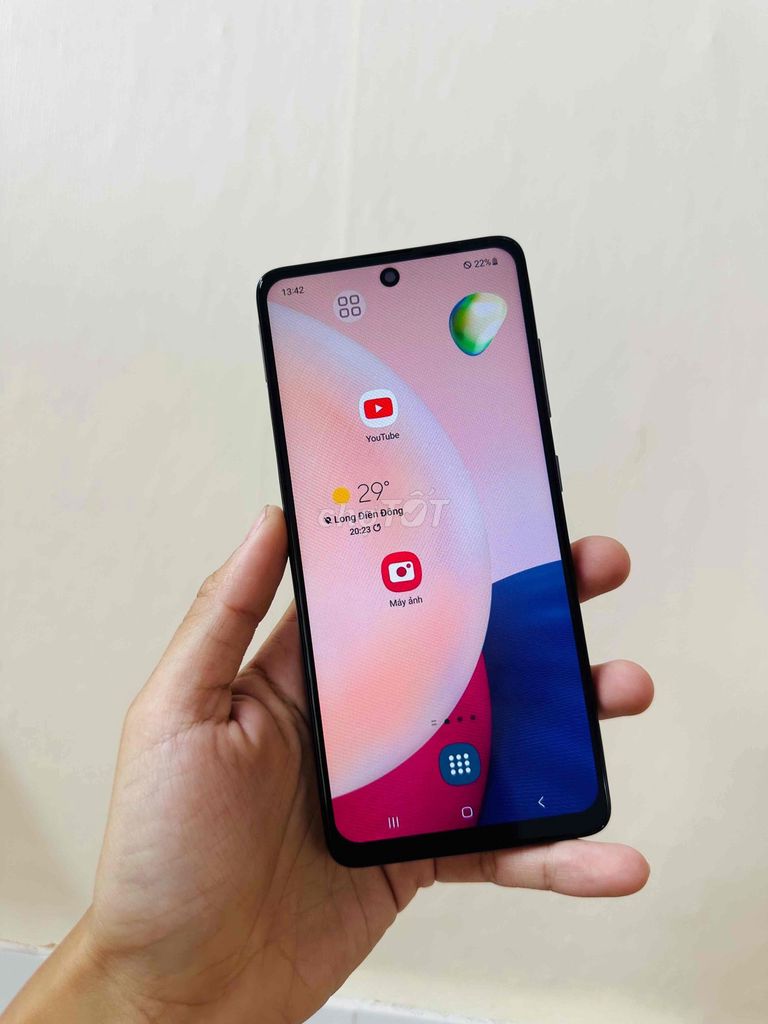 Samsung A51 màn thay lk ram 6/128gb. Mua bán Điện thoại tại Quận Ninh Kiều Cần Thơ được đăng bởi Phụ Kiện  hình 1