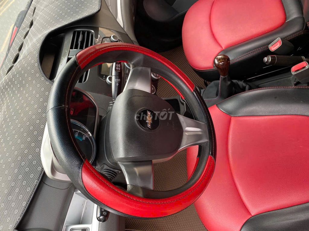 Spark 2016 Xe đẹp. Mua bán Ô tô tại Huyện Hóc Môn Tp Hồ Chí Minh được đăng bởi Chú đình  hình 7