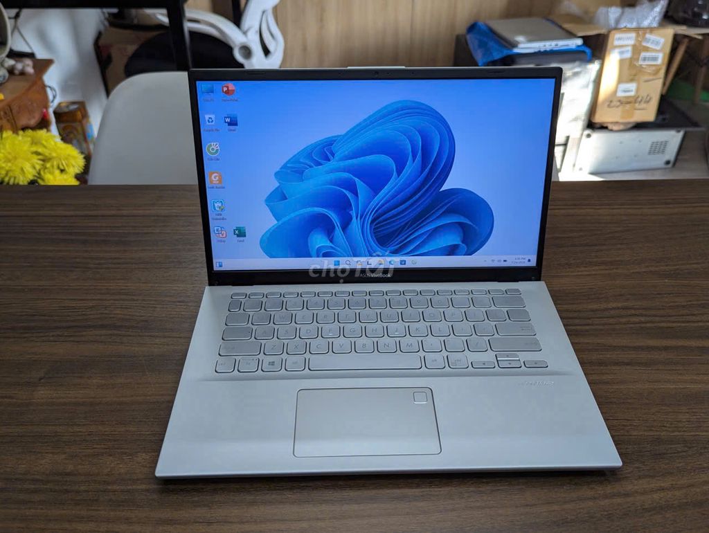 Laptop ASUS Vivobook A412FA i5-10210U/8GB/512GB . Mua bán Laptop tại Thành phố Thuận An Bình Dương được đăng bởi LAPTOP VŨ PMV  hình 1
