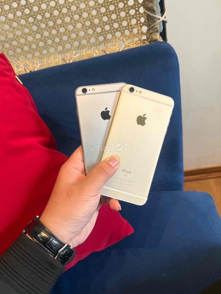 iPhone 6s Plus. Mua bán Điện thoại tại Quận Hà Đông Hà Nội được đăng bởi Trung Hiếu hình 1