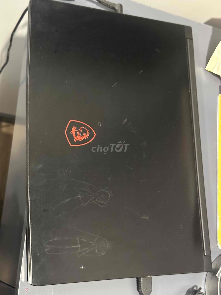 MSI i7-9750H 16GB Đen. Mua bán Laptop tại Quận Nam Từ Liêm Hà Nội được đăng bởi Phuc BT hình 1