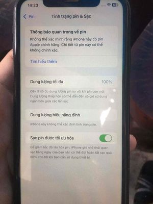 iPhone XR 64GB Đen Like New