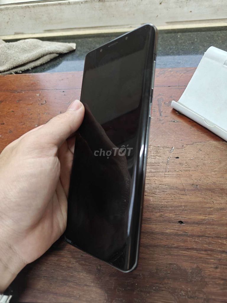 Huawei Mate 50 Pro Đen Đã qua sử dụng. Mua bán Điện thoại tại Thành phố Biên Hòa Đồng Nai được đăng bởi Đinh Công Mạnh hình 1