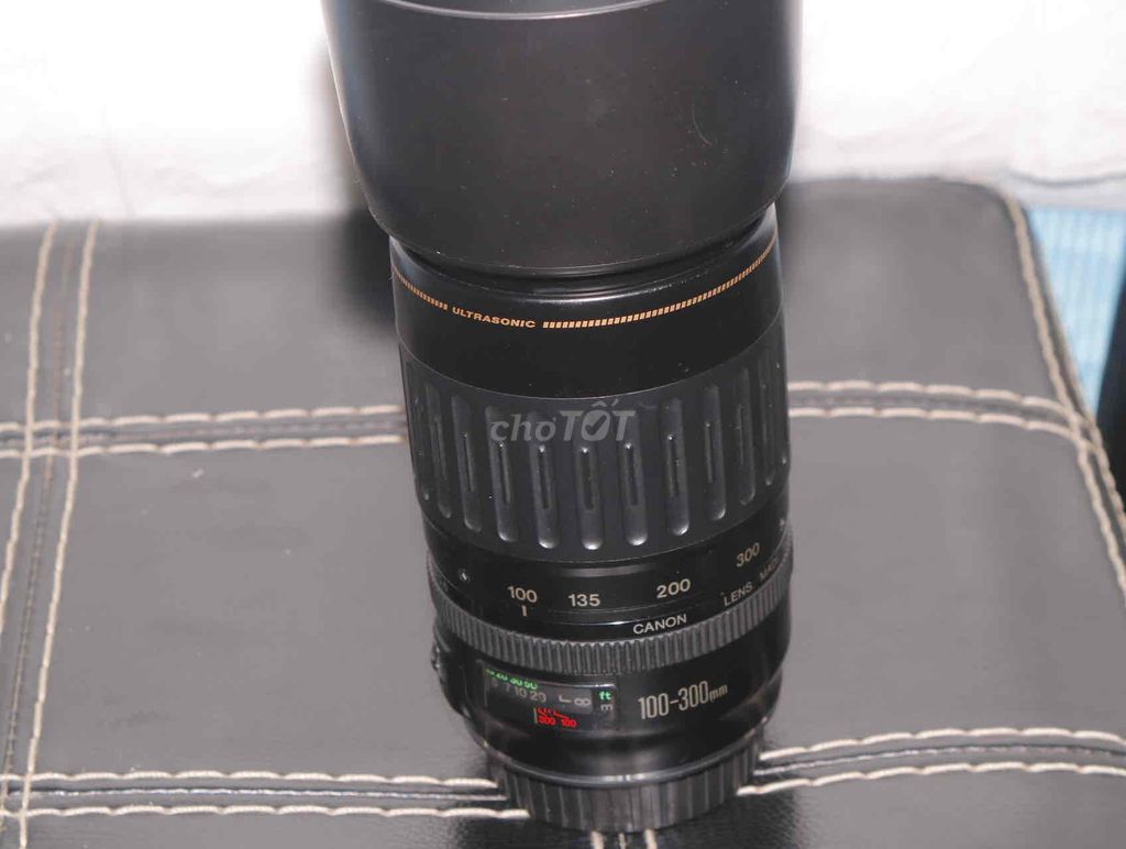 Canon 100-300 usm