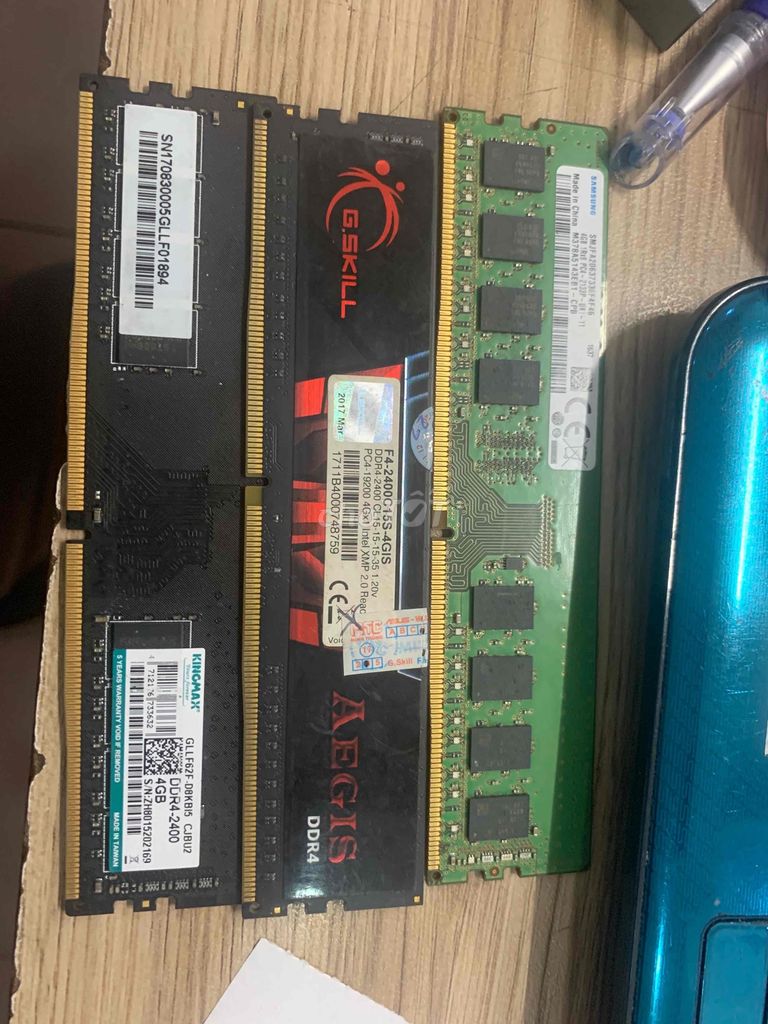 Ram PC DDR4 4GB