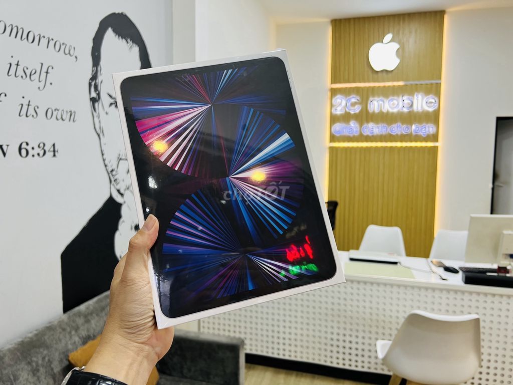 iPad Pro M1 128gb Wifi 11