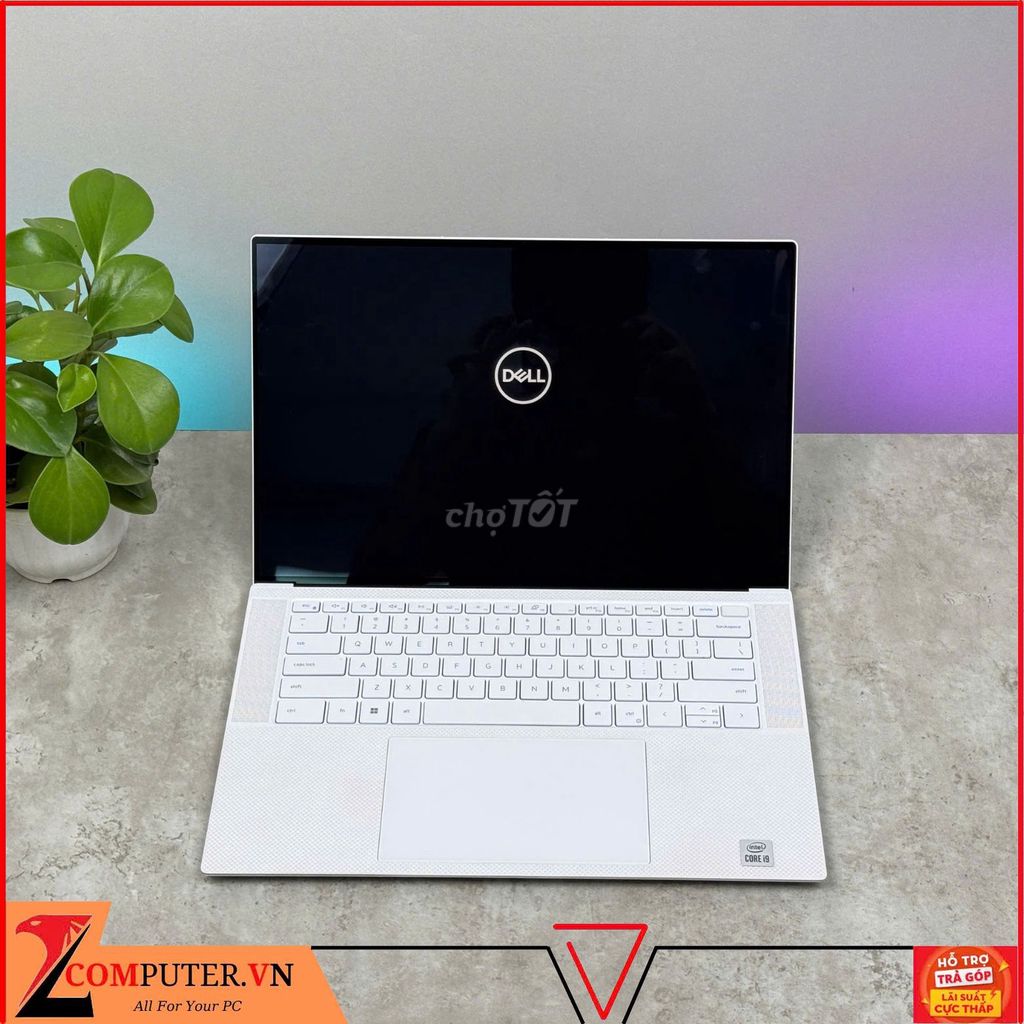 LAPTOP DELL I9 10885H/16GB/256GB/1650TI 4G/15.6"4K. Mua bán Laptop tại Thành phố Thủ Đức Tp Hồ Chí Minh được đăng bởi Z Computer hình 1
